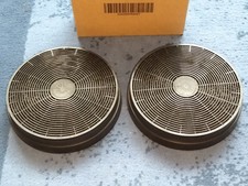 Aktivkohlefilter (x2) Passend für diverse Dunstabzugshauben