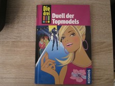 Die drei !!! Duell der Topmodels Detektiv-Reihe für Mädchen Band 15 Mädchenbuch 