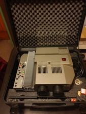 Dia-Projektor automat. Rolleivision Twin MSC300 Überblenddiaprojektor Hartschale