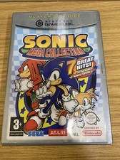Sonic Mega Collection-Sonic Mega Collection (GameCube Player's... - Spiel 28vg