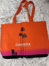 Lacoste Shopper Strand Tasche Reisetasche Limitiert