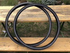 2x Fahrradmantel - Schwalbe Winter Plus, 35-622, 28 Zoll mit Pannenschutz