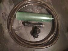 JBL Aqua In Out Wasserwechsel-Set incl. 4 m Schlauch Mulmglocke