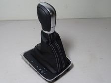 VW Golf 7 Schaltknauf Schalthebel DSG schwarz Aluminium 5G1713203J ✅ORIGINAL®VW