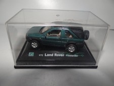 HONGWELL LAND ROVER FREELANDER MODELLAUTO 1:72 SAMMLER MODELL