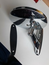  Außenspiegel oldstyle chrom Oldtimer Youngtimer für Opel VW Mercedes BMW