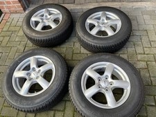 VW Amarok Touareg T5 17 Zoll Alufelgen von Rial