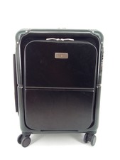 Amoveda Handgepäck Trolley Koffer Hartschale Schwarz 4 Rolle B-Ware UVP 199€ 225