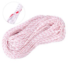 100m 3.5mm Starter Zug Seil Schnur Passt forstihl Husqvarna Echo McCulloch Homelite