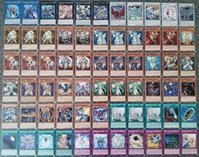 Lichtverpflichtet Deck / 66 Karten Deutsch Lightsworn Urteilsdrache  Yugioh!