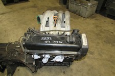 Motor ADP Ohne Anbauteile OE  N° ADP 1595 CCM 74 KW Audi A4 Avant 1.6 Bj 1997