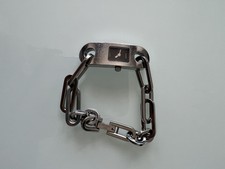 GUCCI UHR stainless steel