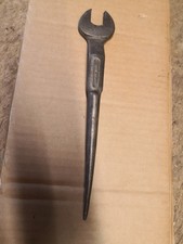 Schneckenmarke offenes Ende 19 mm Podger, Ausrichtung, Gerüst, 280 mm