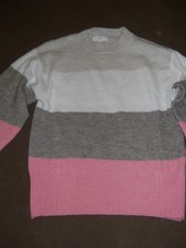 Damen Pullover mehrfarbig Gr.  Gr. 36 Winterpullover Damenpulli H&M