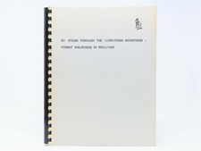 Mit Dampf durch die Karpaten von Florian Hofmeister © 1987 SC Buch