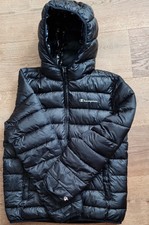 Winterjacke "Champion" Gr. 164 schwarz