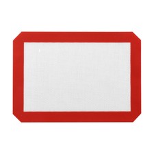 Profi Silikon Backblech matte Ofen Liner Brot machen Counter Matte wiederverwendbar