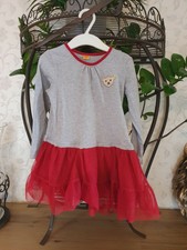 Steiff Kleid Gr. 98