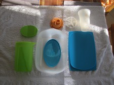  Tupperware Paket, verschiedene Artikel, "Guter Zustand" 6 !