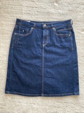 Damen Jeansrock, Gr. 38 / 40 von Marco Polo, Super Zustand