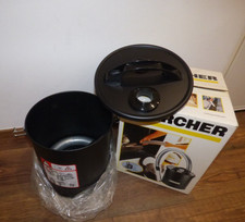 Aschesauger Grobschmutzsauger 18L. Grobschmutzfilter Kaminsauger Staubsauger