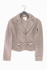 ✅ Only Blazer für Damen Gr. 36, S sehr gut grau ✅