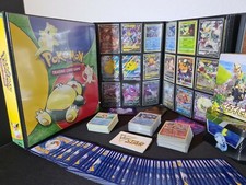 100 neue Pokemon Karten mit Holos! Deutsche Sammlung, original und ohne doppelte