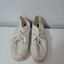 Replay Espadrilles Glitzer Sneaker gr 38 weiss 