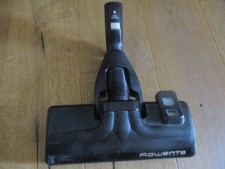 Bodendüse Staubsaugerbürste Rowenta RS-RT 4308 Schwarz wenig genutzt