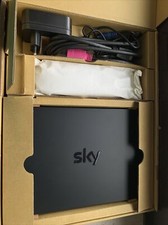Sky Q Mini Receiver HD, Bluetooth, WLAN, Ethernet Rückläufer OVP