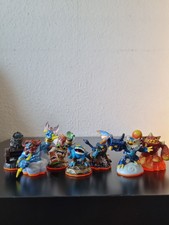 Skylander: 7x Giants Figuren | Skylander Konvolut / Starterset 