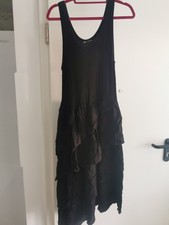 Zara Kleid Maxikleid Ausgefallen L 40 42 44 Wie Neu