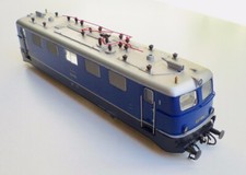 Roco H0 93875 Ersatz Lok Gehäuse E41 004 DB Bundesbahn blau 43636 BR 141 Fenster