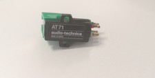 Audio Technica AT 71 Tonabnehmer System / audio technica