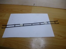 Märklin H0 70360 Fahrdraht 360mm Inhalt 5 Stück nur einmal benutzt Nr. 2