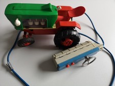 Gama Trecker/Traktor, ohne Lenkrad, mit Licht