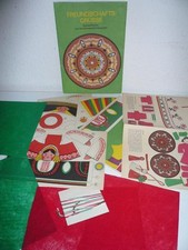 Bastelset OSTALGIE DDR KULT RAR FUND SELTEN Kind Retro 70 Camping Hobby Computer