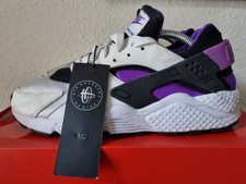 Nike Air Huarache Purple Punch- Größe 43 - Gebraucht