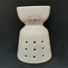 Next Neuheit Katze Ölbrenner Wachs Schmelze Wärmer Winter Wohnkultur Keramik