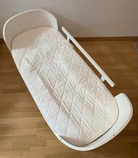 Leander Classic Baby-Juniorbett 0-7 Jahre, Weiß, inkl. Kpl Zubehör. NP 1650 €