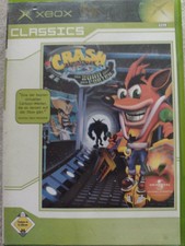Xbox Spiel, Crash Bandicoot - Der Zorn des Cortex, sehr gut
