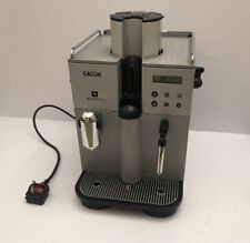 Gaggia Nespresso SUP022 Kaffeemaschine (Saeco) mit Top Tassenwärmer Heizplatte