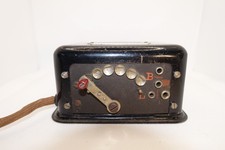 Alter Märklin Trafo 13464A