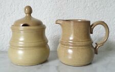 Zuckerdose Sahnegießer Sahnekännchen Goebel Tyrol Oeslauer Manufaktur Rödental