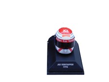Minichamps 1/8 Scale F1 Diecast Model 381960017 - Arai Helm J.Verstappen 1996