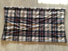 Multifunktionsschal „Buff“ mehrfarbig kariert Schal Kopftuch Halstuch Stirnband