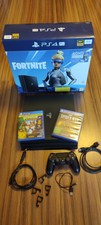 Sony Playstation 4 Konsole PS4 PRO 1 TB + 1 Controller + 2 Spiele