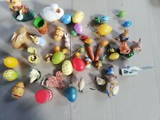 Osterschmuck Deko Hase Eier