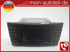 Mercedes C219 S211 W211 E-Klasse Navi APS Comand 2118704789 BE7039 D