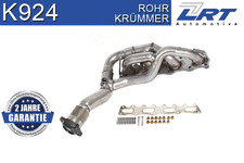 LRT Abgaskrümmer (K924) für Mercedes-Benz C-Klasse CLK SLK M-Klasse |